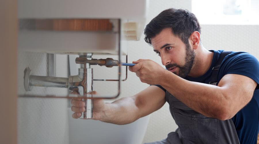 Expert burst pipe repair services in Greendale, WI